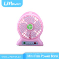 Mini ventilateur portable mini ventilateur portable coloré personnalisable